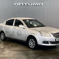 Chery E5 1.5 MT, 2013, 140 000 км, с пробегом, цена 479 000 руб.