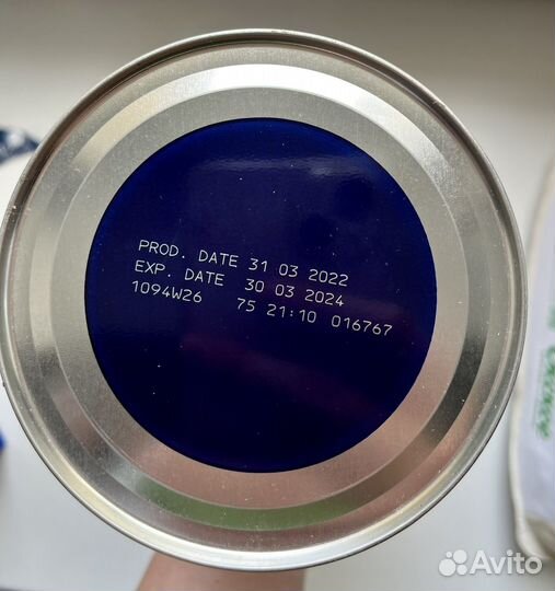 Детская смесь Friso Vom comfort 1 (0-6 мес) 400 гр