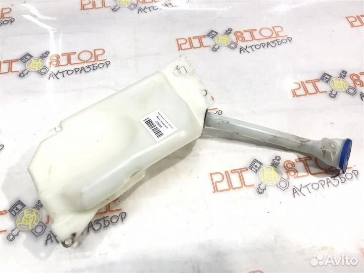 Бачок омывателя Nissan Qashqai (J10) 2006 - 2010