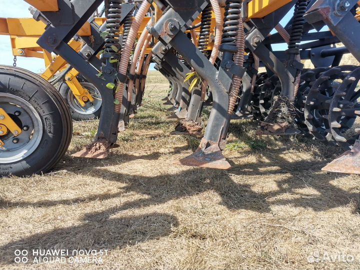 Сеялка СибзаводАгро СКП-2,1, 2022