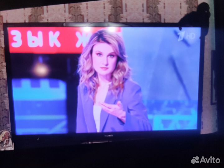 Телевизор sony 55 дюймов