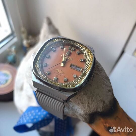 Часы мужские Citizen-rado