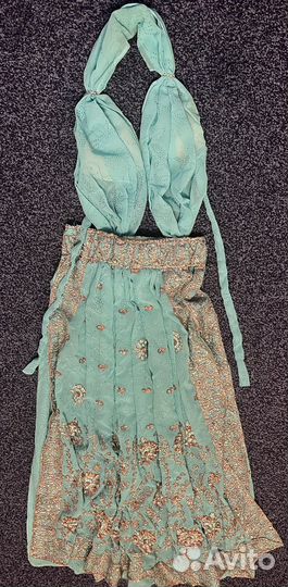 Костюм для восточных танцев