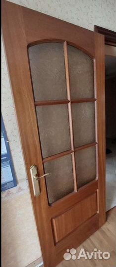 Межкомнатная дверь бу