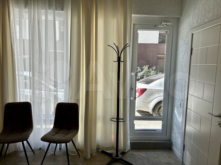 Квартира-студия, 25 м², 1/4 эт.