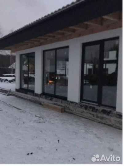 Окна на заказ пластиковые