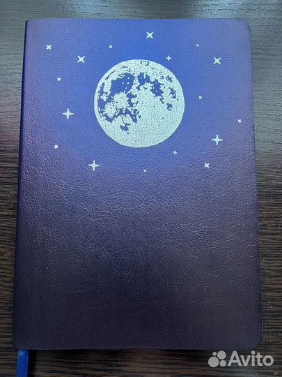 Блокнот в точку