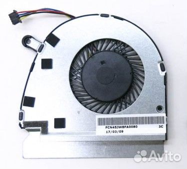 Кулер для Dell Vostro V5460 V5470 V5480