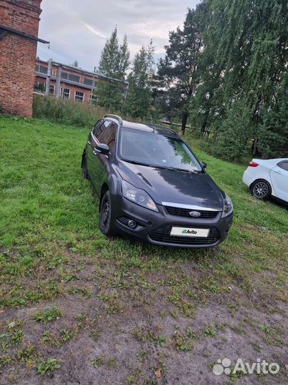 Ford Focus 1.6 МТ, 2008, 289 941 км