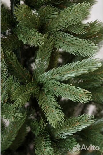 Ель искуственная литая Кремлевская