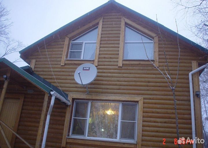 Установка антенн. Телекарта приемник