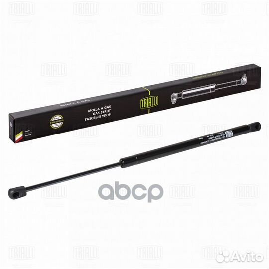 Амортизатор Peugeot 307 (00) универс. (крышки