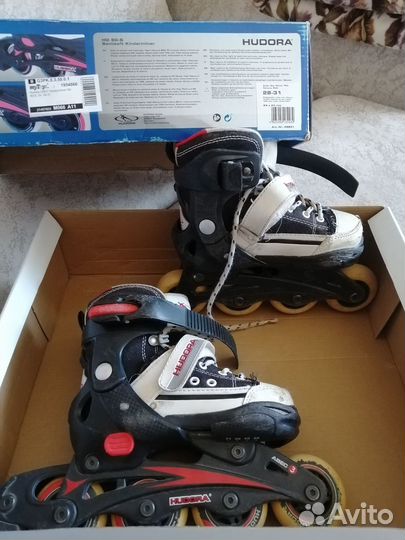 Роликовые коньки, защита