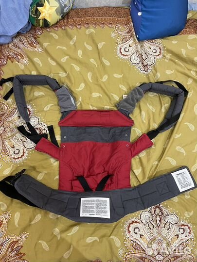 Эргорюкзак manduca