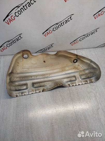 Тепловой экран Skoda Octavia A5 1.6 2011