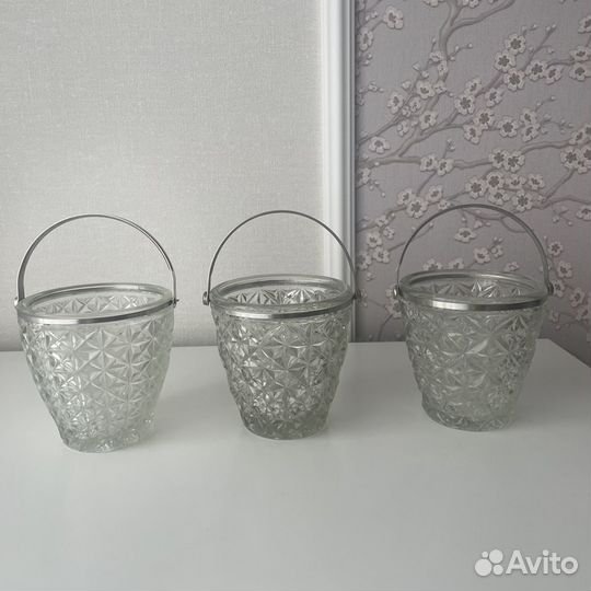 Хрустальное ведерко