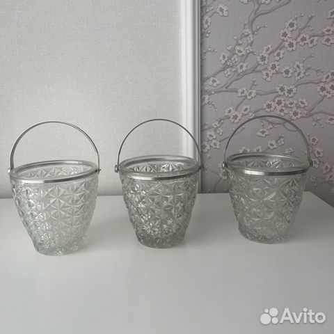 Хрустальное ведерко