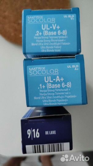 Крем-Краска для волос Estel