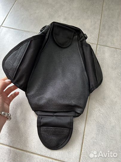 Сумка на мотоцикл