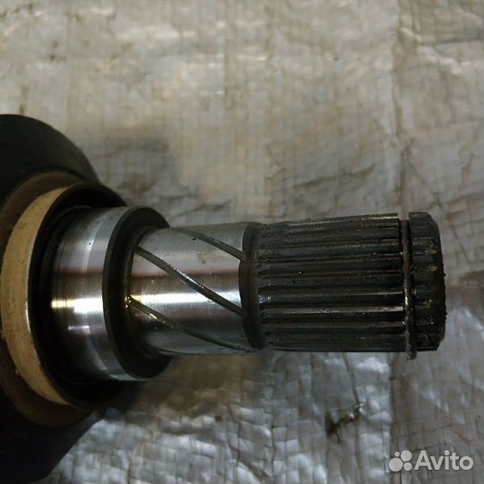 Передний привод Mitsubishi lancer 10 4WD