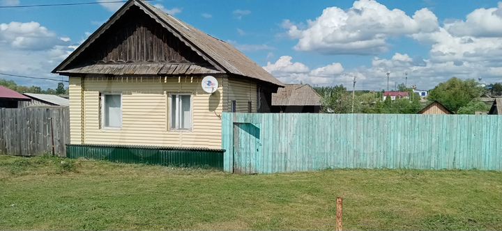 Дом 26 м² на участке 15 сот.