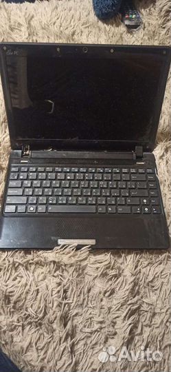 Asus EeePC 1201NL-blk017x