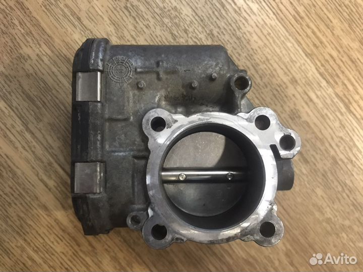 Дроссельная заслонка ford focus 3