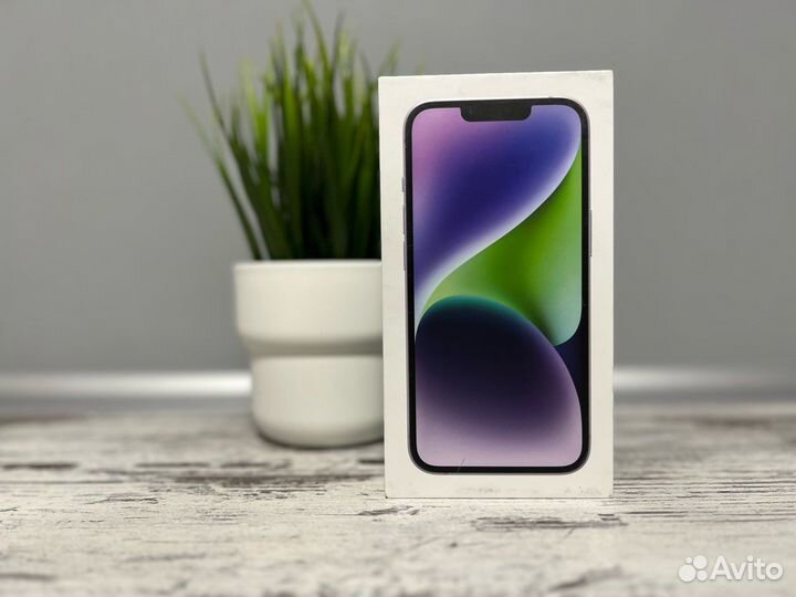 iPhone 14, 128 ГБ