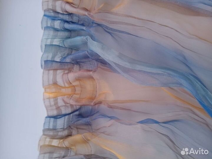 Тюль, легкая штора