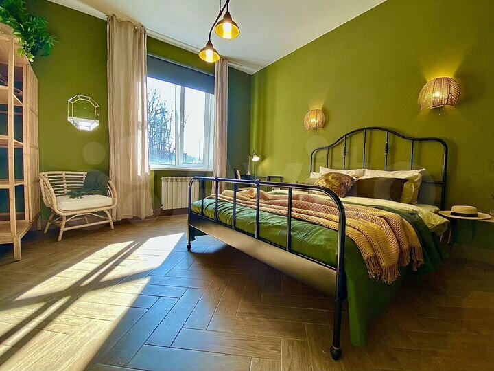 2-к. квартира, 48 м², 1/3 эт.