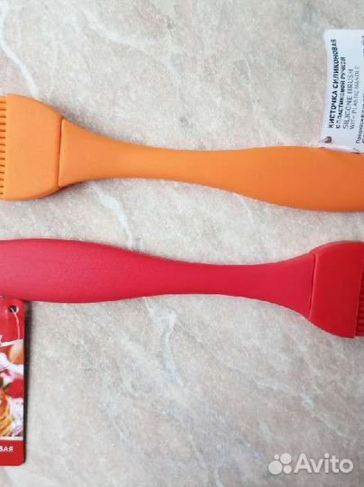 Кисть силиконовая