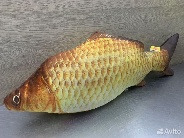 Подушка рыба