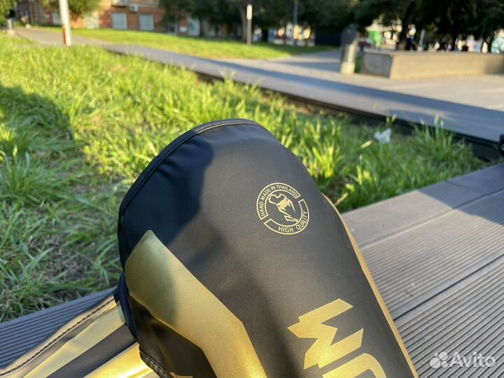 Защита голени для единоборств