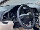 Hyundai Elantra 2.0 AT, 2019, 51 000 км объявление продам