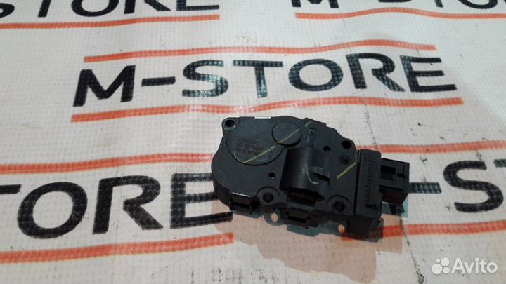 Привод заслонки отопителя Bmw X5 E70 N52B30 2007