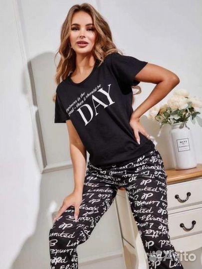 Домашний костюм