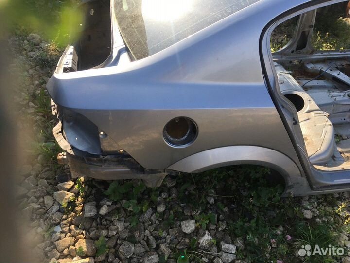 Крыло заднееправое (Opel Astra)