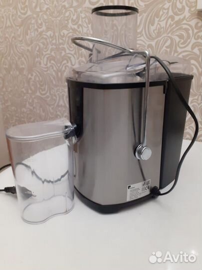 Соковыжималка центробежная Kitfort кт1116