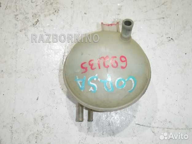 Расширительный бачок