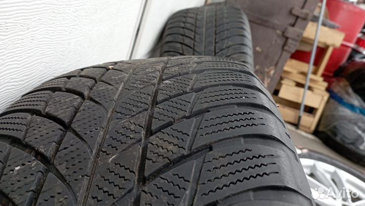 Зимние колеса BMW G01 G02 X3 X4 R19 стиль 691