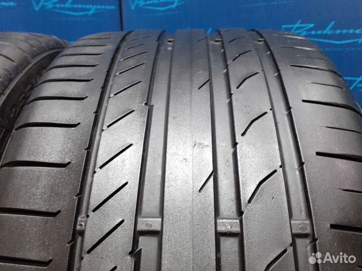 Continental ContiPremiumContact 6 255/40 R20