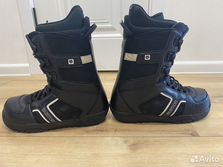 Сноубордические ботинки burton