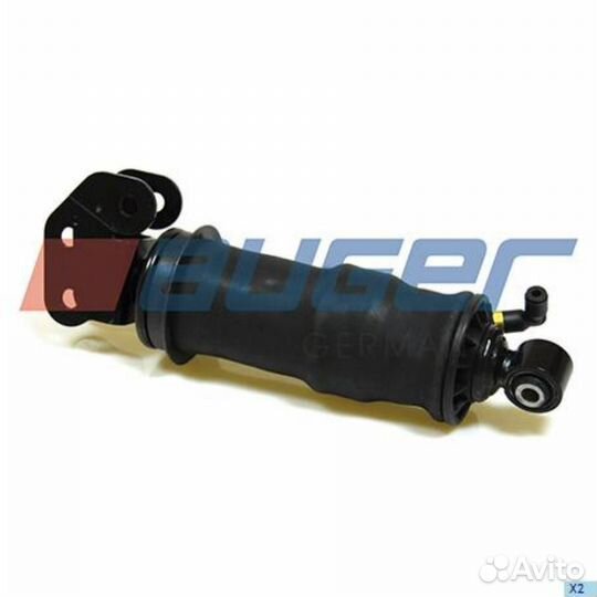 Auger 20106 амортизатор кабины пневмо с подушк. \R
