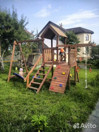 Детская площадка