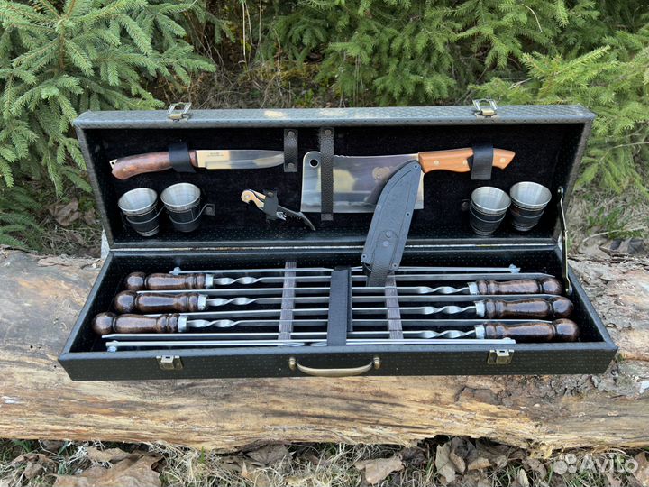 Шашлычный набор