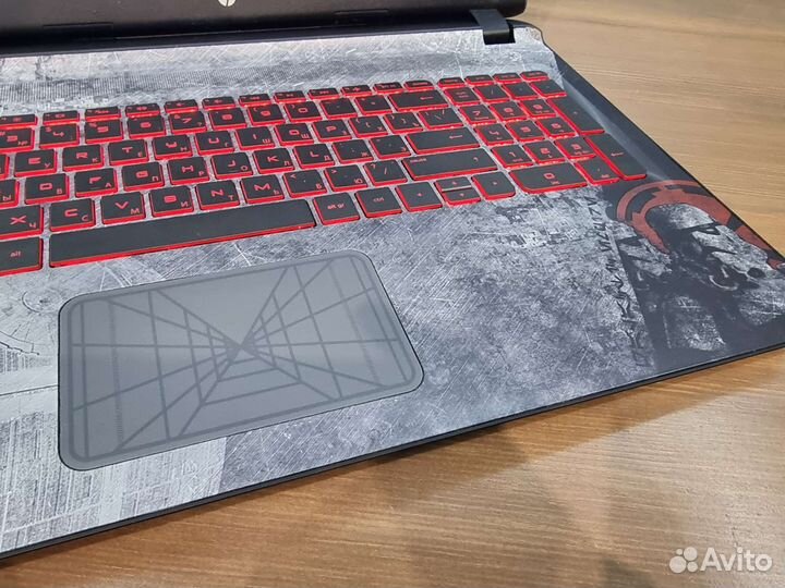 HP игровой i7 спецверсия