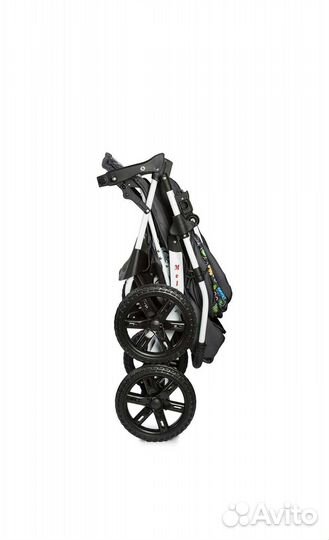 Детские коляски 2 в 1 бу
