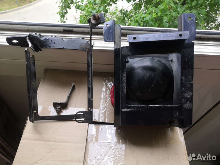 Радар адаптивного круиз контроля (ACC) BMW E-серия