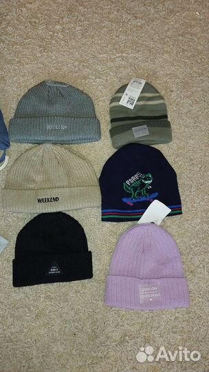 Шапка детская