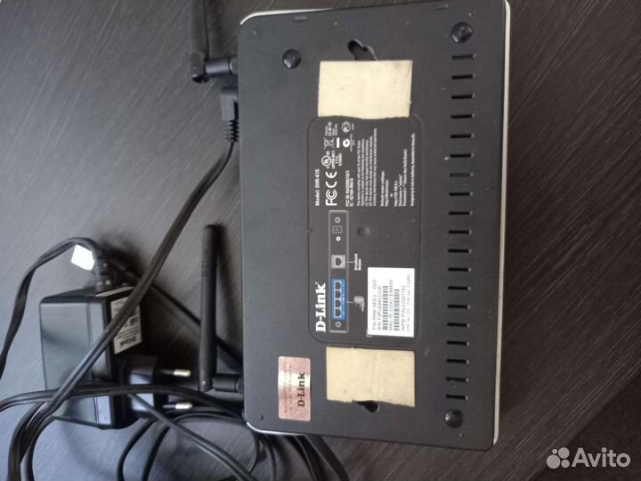 Вай фай роутер